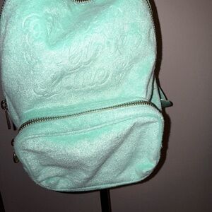 Stony clover lane mint Green Backpack